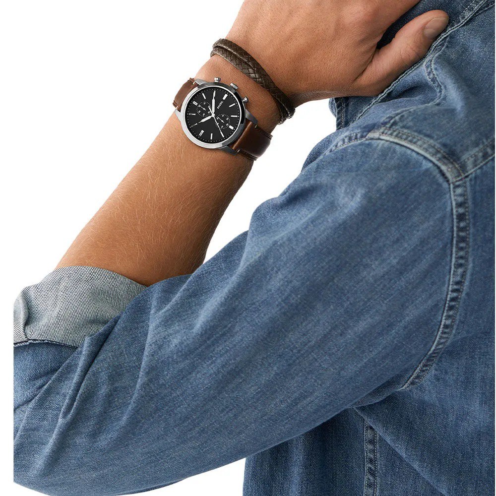Fossil, TOWNSMAN CHRONOGRAPH FS5967SET — thumbnail 4