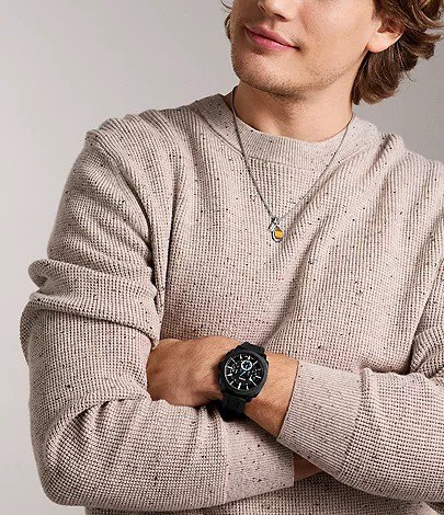 Fossil, MACHINE CRONOGRAPH FS6099 — thumbnail 4