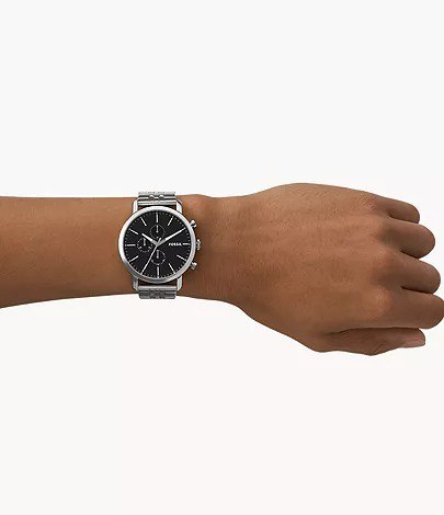 Fossil, LUTHER CHRONOGRAPH  BQ2328İE — thumbnail 3