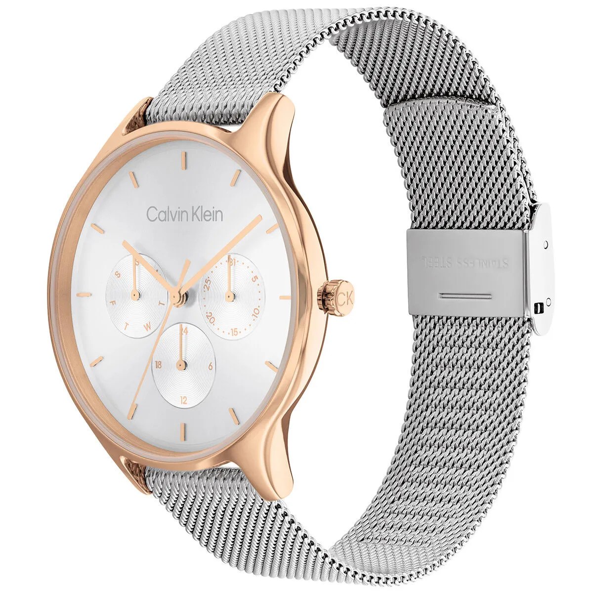 Calvin Klein, Timeless Mesh -CK25200106 — thumbnail 2