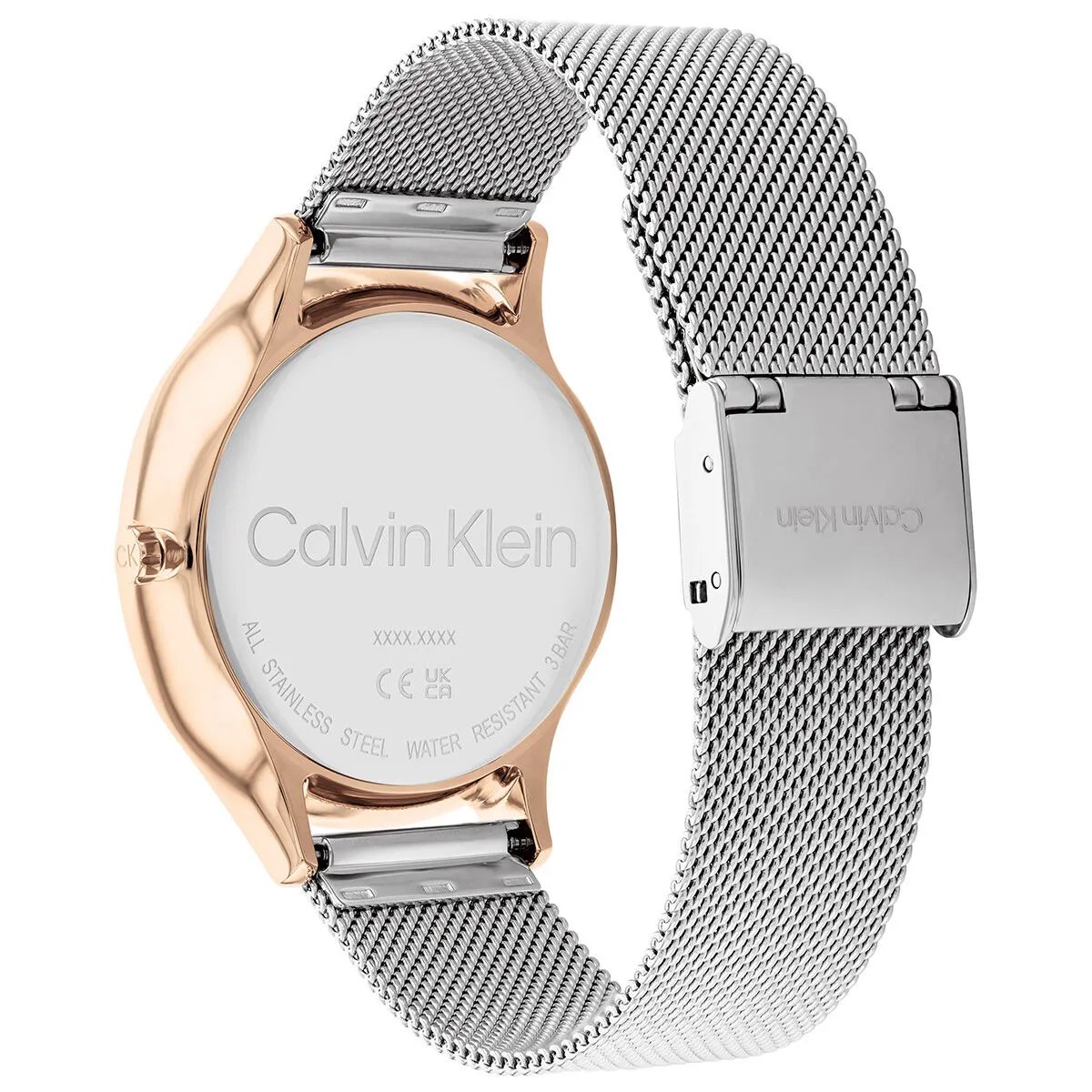 Calvin Klein, Timeless Mesh -CK25200106 — thumbnail 3